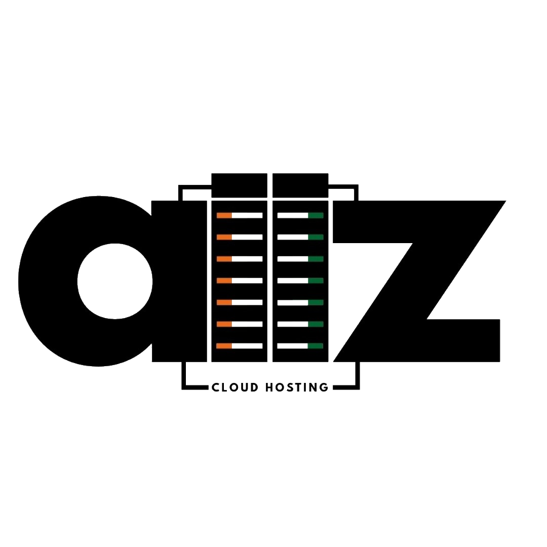 A2Z Cloud Hosting Logo